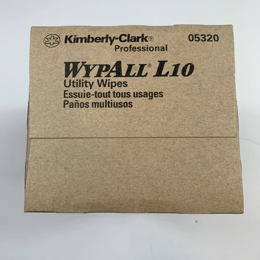 Kimberly Clark Wypall L10 Utility Wipes 05320